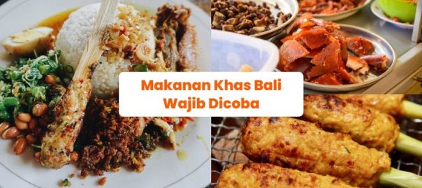 Eksplorasi Kelezatan Kuliner Bali