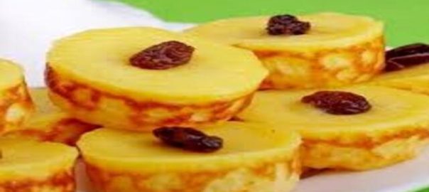 Kue Lumpur Kentang Lembut