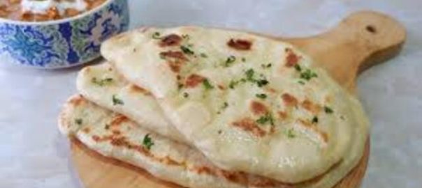 Naan Bread Lembut Tanpa Oven