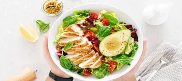 Menu Diet DEBM Favorit