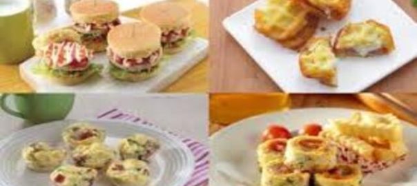 Menu Sarapan Ala Barat