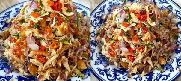 Sambal Matah Khas Bali