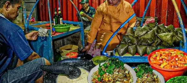 kuliner nusantara jarang diketahui
