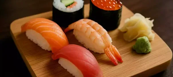 Kulineran di Jepang Dari Sushi hingga Ramen yang Mendunia
